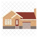 Home House Old House Icon