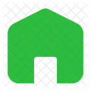 Home House Building Icon