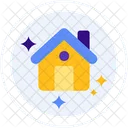 Mhome Home House Icon