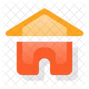 Home House Building Icon