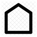 Home House Building Icon