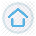 Home Start Button Icon