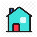 Home House Real Icon