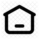 Home House Building Icon