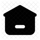 Home House Building Icon