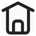 Home House Building Icon