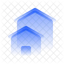 Home House Building Icon