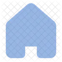 Home House User Interface Icon