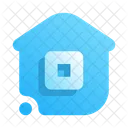 Home House Building Icon