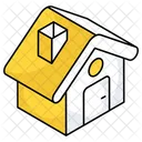 Home House Homestead Icon
