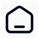 Home House Building Icon