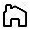 Home Realestate Property Icon