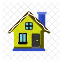 Home House Building Icon