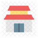 Home Building Taiwan Icon