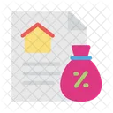 Home Realestate Business Icon