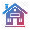 House Building Property Icon