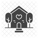 Home House Building Icon