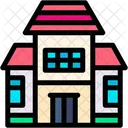 Home House Real Estate Icon