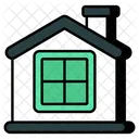 Home House Homestead Icon