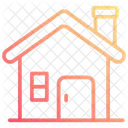 House Building Property Icon