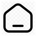 House Building Property Icon