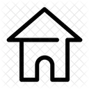 Home House Building Icon