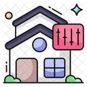 Home House Homestead Icon