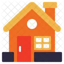 Home House Building Icon