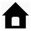 Home House Building Icon