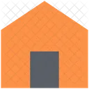 Contact Home Address Icon