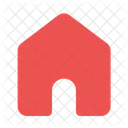 Home Home Button Real Estate Icon