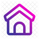 Home House Building Icon