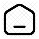 House Building Property Icon