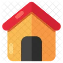 Home House Homestead Icon