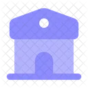 Home House Building Icon
