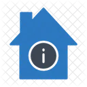 Info House Home Icon