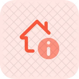 Home Information  Icon