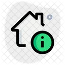 Information House Icon