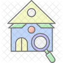 Home Inspection Realestate Icon