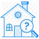 Search Building Search Home House Selection Icon