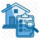 Home House Inspection Property Icon