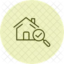 Home Inspection Home Inspection Icon