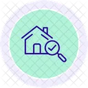 Home Inspection Home Inspection Icon