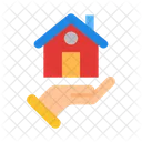 House Home Insurance Icon