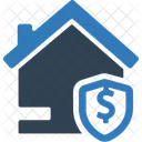 Home Insurance Property Icon
