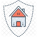 Home Insurance Home Insurance Icon