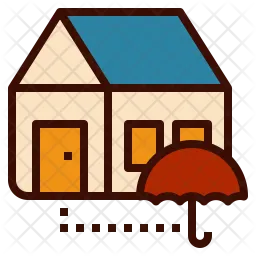 Home insurance  Icon