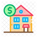 Estate Real Property Icon