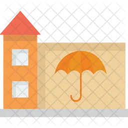 Home Insurance  Icon