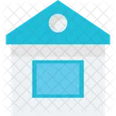 Home Insurance Intellectual Property Property Insurance Icon